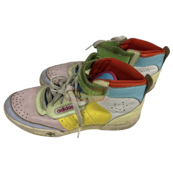 Spring Breakers (2012) - Cotty (Rachel Korine) Jail Shoes
