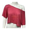 Image 1 : Spring Breakers (2012) - Brit (Ashley Benson) Pink Shirt