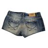 Image 2 : Spring Breakers (2012) - Brit (Ashley Benson) Denim Short Shorts