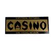 Image 1 : Casino (1995) - Production Dashboard Parking Permit Card