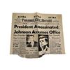 Image 2 : National Treasure: Book of Secrets (2007) - President's Book Pages Relating to Kennedy Assassination
