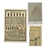 Image 1 : National Treasure: Book of Secrets (2007) - President's Book Pages Relating to General Jackson Etc
