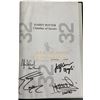 Image 1 : Harry Potter and the Chamber of Secrets (2002) - Signed Production Used Annotated Script