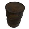 Image 1 : Indiana Jones and the Temple of Doom (1984) - ILM Miniature Barrel