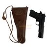 Image 1 : Windtalkers (2002) - Joe Enders (Nicolas Cage) Hero Blank Firing 1911 and US Military Holster