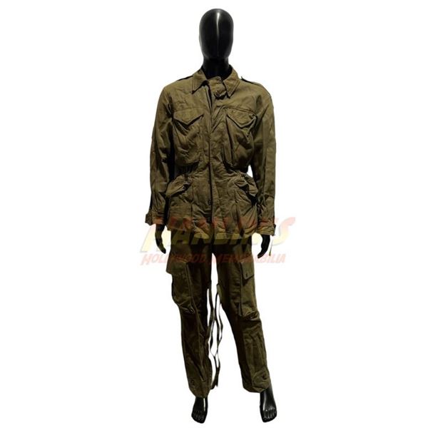 Band of Brothers (2001) Frank J. Perconte (James Madio) 2Piece WW2 Fatigues Band of Brothers (2001) Frank J. Perconte (James Madio) 2Piece WW2 Fatigues