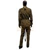 Image 5 : Band of Brothers (2001) - Frank J. Perconte (James Madio) 2-Piece WW2 Fatigues