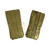 Image 1 : Star Trek: Deep Space Nine (1993 - 1999) - Set of 2 Gold-Pressed Latinum Pieces