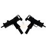 Image 1 : Jumanji: The Next Level (2019) - Set of Two Uzi Submachine Guns