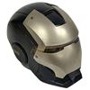 Image 1 : Iron Man Marvel Cinematic Universe - "Mark III" Paint Test Helmet