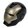 Image 2 : Iron Man Marvel Cinematic Universe - "Mark III" Paint Test Helmet