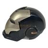 Image 3 : Iron Man Marvel Cinematic Universe - "Mark III" Paint Test Helmet