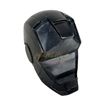 Image 7 : Iron Man Marvel Cinematic Universe - "Mark III" Paint Test Helmet