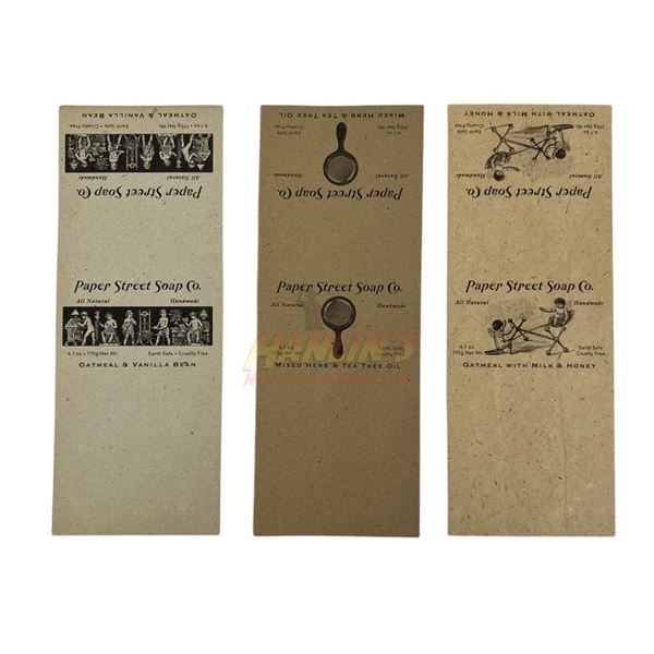 Fight Club (1999) - Paper Street Soap Co Labels