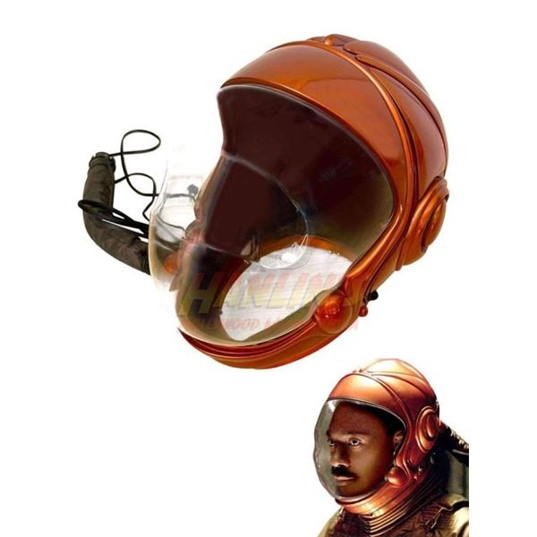 The Adventures of Pluto Nash (2002) - Pluto Nash (Eddie Murphy) Hero Helmet