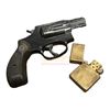 Image 2 : Goodfellas (1990) - Ray Liotta Smith & Wesson Model 36 And Lighter Display