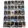 Image 1 : Star Wars Rare Signed Card Collection 54 cards