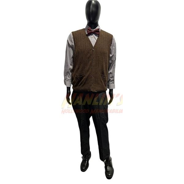 John Wick: Chapter 3 - Parabellum (2019) - John Wick's Doctor (Randall Duk Kim) 7-Piece Costume