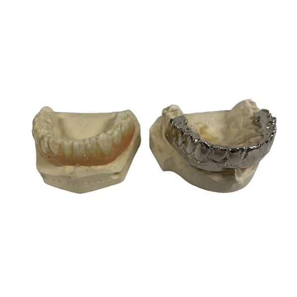 Spider-Man 3 (2007) - Topher Grace (Venom) Prosthetics Teeth Collection