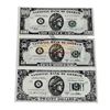 Image 1 : Batman Forever (1995) - 20, 50 and 100 Dollar Money Set.