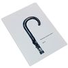 Image 1 : Harry Potter and the Prisoner of Azkaban(2004) - “Ravenclaw Umbrella Handle 2” Design Print