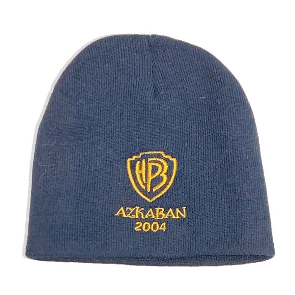 Harry Potter and the Prisoner of Azkaban(2004) - 2004 Crew Beanie Hat