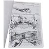 Image 3 : Harry Potter and the Prisoner of Azkaban(2004) - 36 Pages of Storyboards “Grim attacks Ron, the Whu