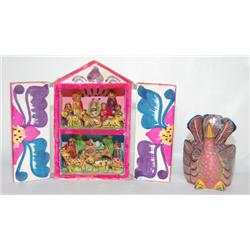 MEXICAN FOLK ART