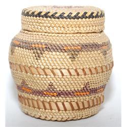 MAKAH BASKET