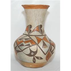 ACOMA POTTERY VASE