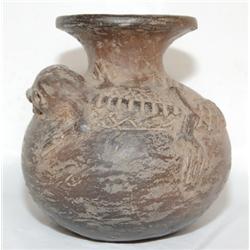 POTTERY VASE