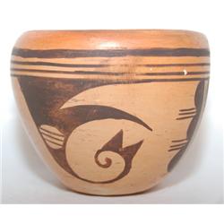 HOPI POTTERY JAR