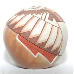 HOPI POTTERY SEED JAR