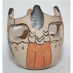 PAPAGO POTTERY