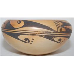 HOPI POTTERY BOWL