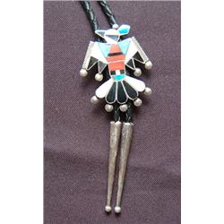 ZUNI BOLO TIE
