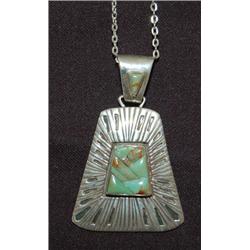 NAVAJO NECKLACE