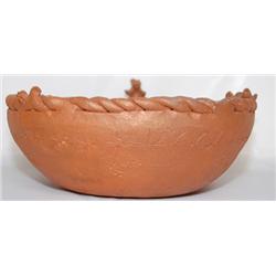 TAOS POTTERY BOWL