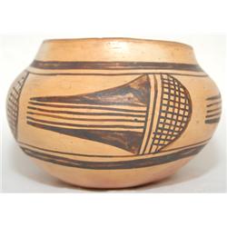 HOPI POTTERY BOWL