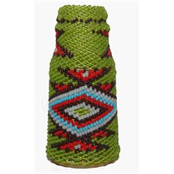 PLAINS BEADED BOTTLE