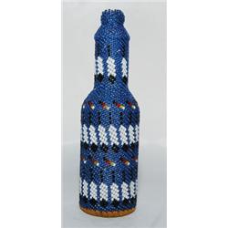 PLAINS BEADED BOTTLE