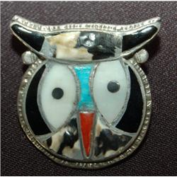 ZUNI PIN