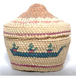 MAKAH BASKET