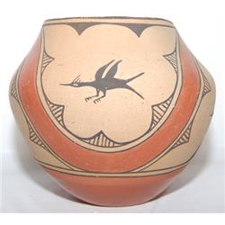 ZIA POTTERY OLLA