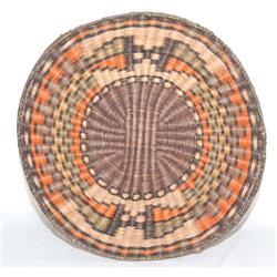 HOPI BASKETR PLAQUE