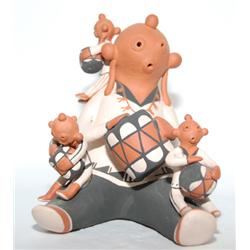 HOPI POTTERY STORY TELLER