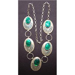 NAVAJO NECKLACE