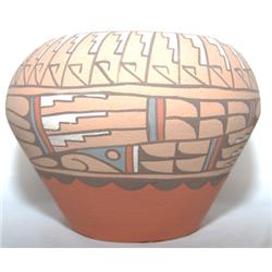 JEMEZ POTTERY JAR