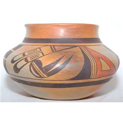 HOPI POTTERY JAR