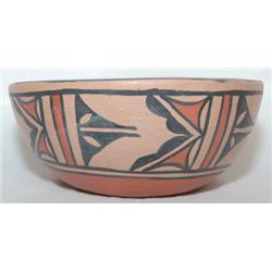 SANTO DOMINGO POTTERY BOWL